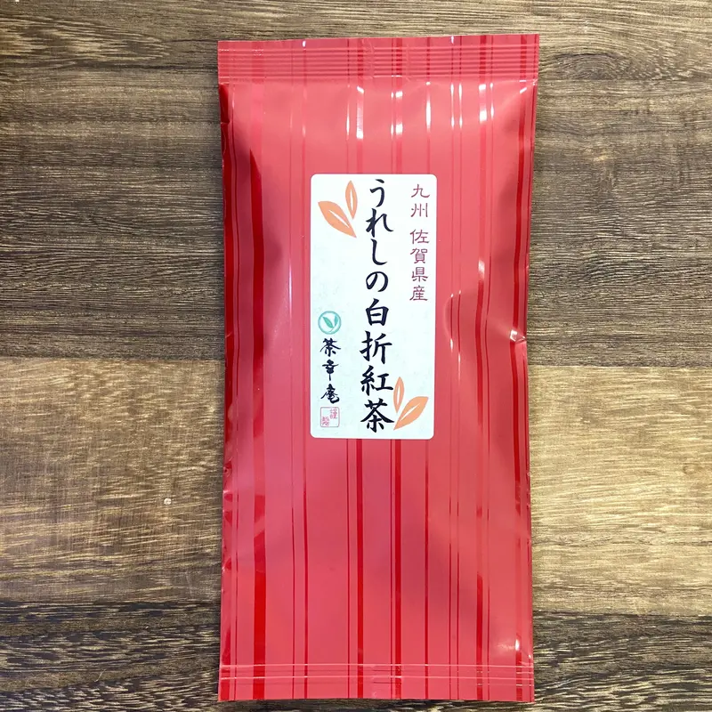 Chakouan Ureshino Black Tea Stems – Lighter, Toasty 50G Stem-Only Variant 1