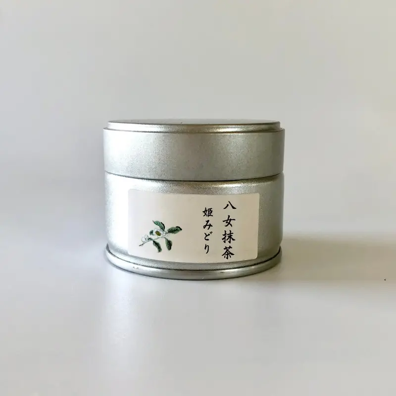 Chiyonoen Ceremonial Yame Matcha – Single-Cultivar Hime Midori, Limited Edition 1