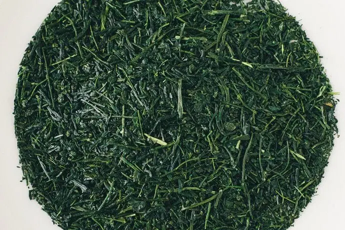 Chiyonoen Heritage-Grade Yame Gyokuro – Artisanal Mountain-Cultivated Shade Tea 1