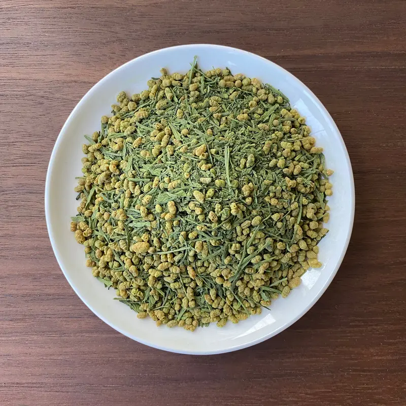 Chiyonoen Premium Genmaicha With Matcha – Naturally Grown, 100G (Preorder, Late May 2026) 1