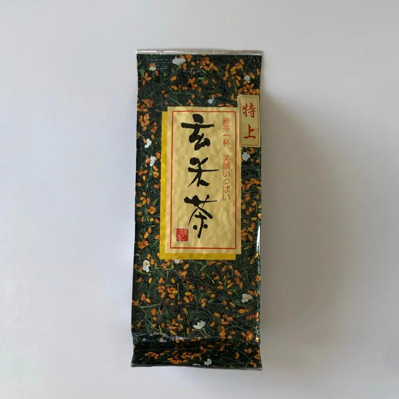 Chiyonoen Superior Genmaicha – Mountain-Grown, Naturally Cultivated 1