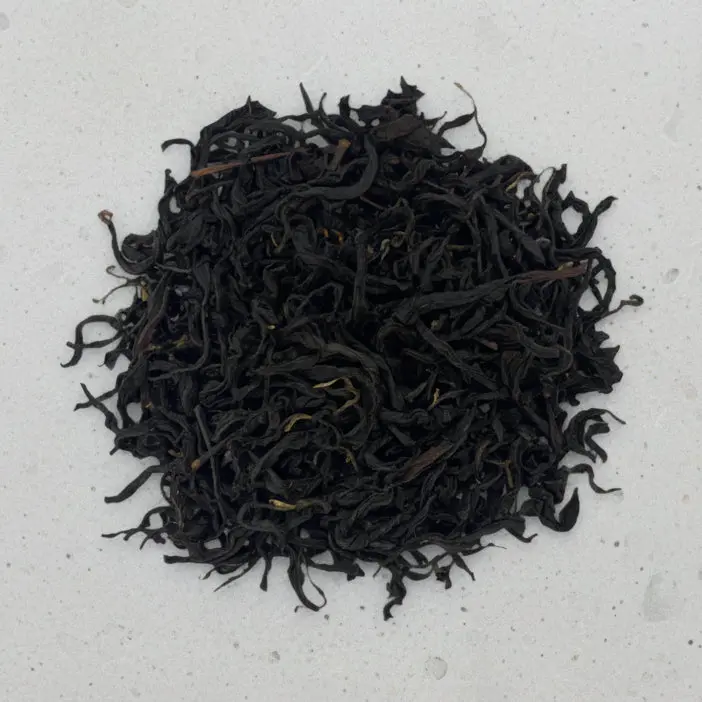 Chiyonoen Tea Garden Yabukita Cultivar Black Tea – Summer-Picked, Naturally Grown Yame Mountain Tea 1