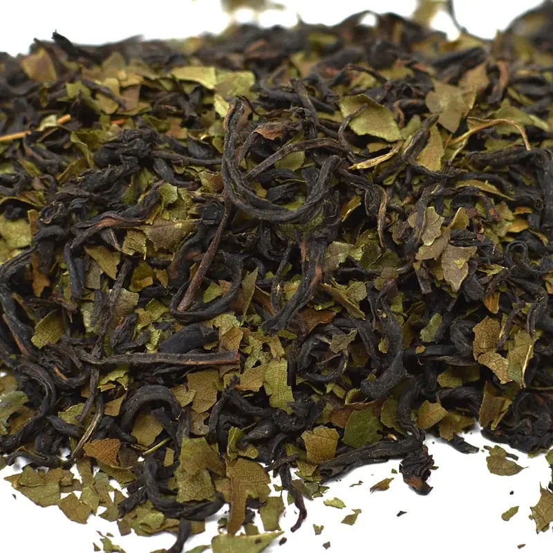 Chiyonoen Tea Garden Yame Sakura Leaf Black Tea – Spring-Harvested, Mountain-Grown (Preorder For July Shipping) 1