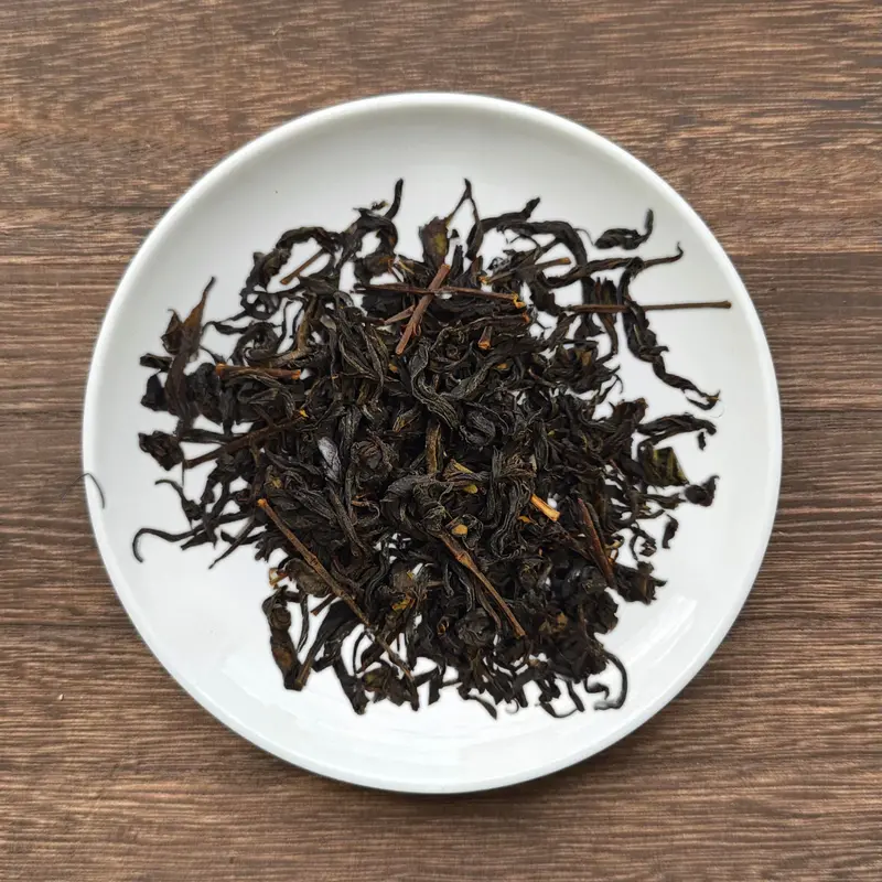 Chiyonoen Yame Black Tea – Kanaya Midori Spring Harvest (Naturally Grown, Out Of Stock For 2025) 1