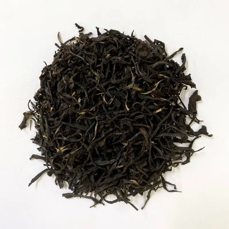 Chiyonoen Yame Black Tea – Summer-Harvest Benifuuki Cultivar, Naturally Grown 1