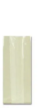 Clear C1 Cellophane Bags – 3.5" X 8", Compact Gift Wrap Option, 100-Count 1