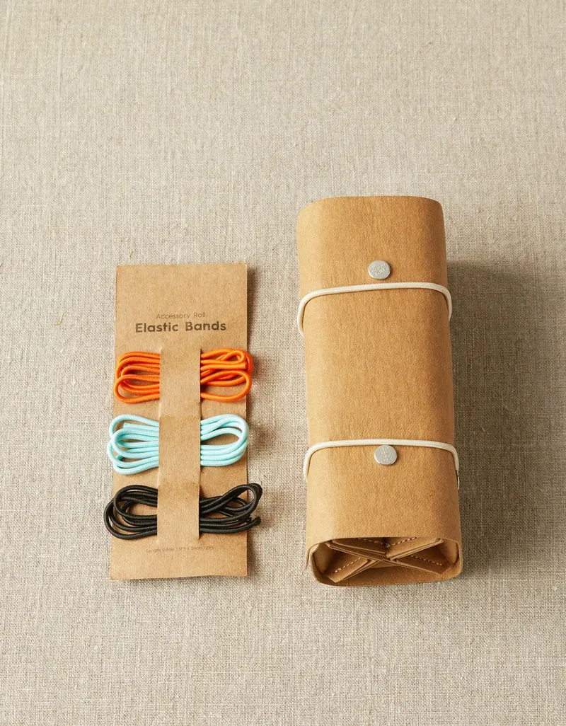 Cocoknits Accessory Roll – Organized Knitting Tool Carrier 1