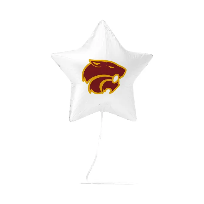 Columbia High School Graduation Balloon – 17 Inch Commemorative Decor 1