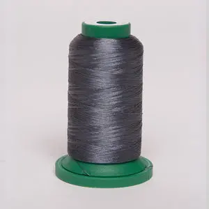 Cool Grey Polyester Embroidery Thread – Subtle Neutral (1000M, Es114) 1