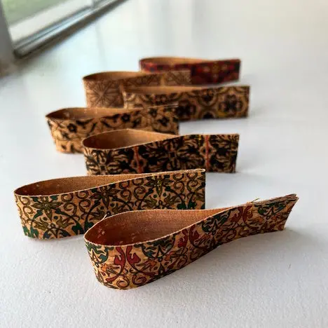 Cork Retro-Style Shawl Belts – New Arrival 8