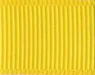 Daffodil Yellow 3/8-Inch Grosgrain Ribbon – 15-Yard Spool 1
