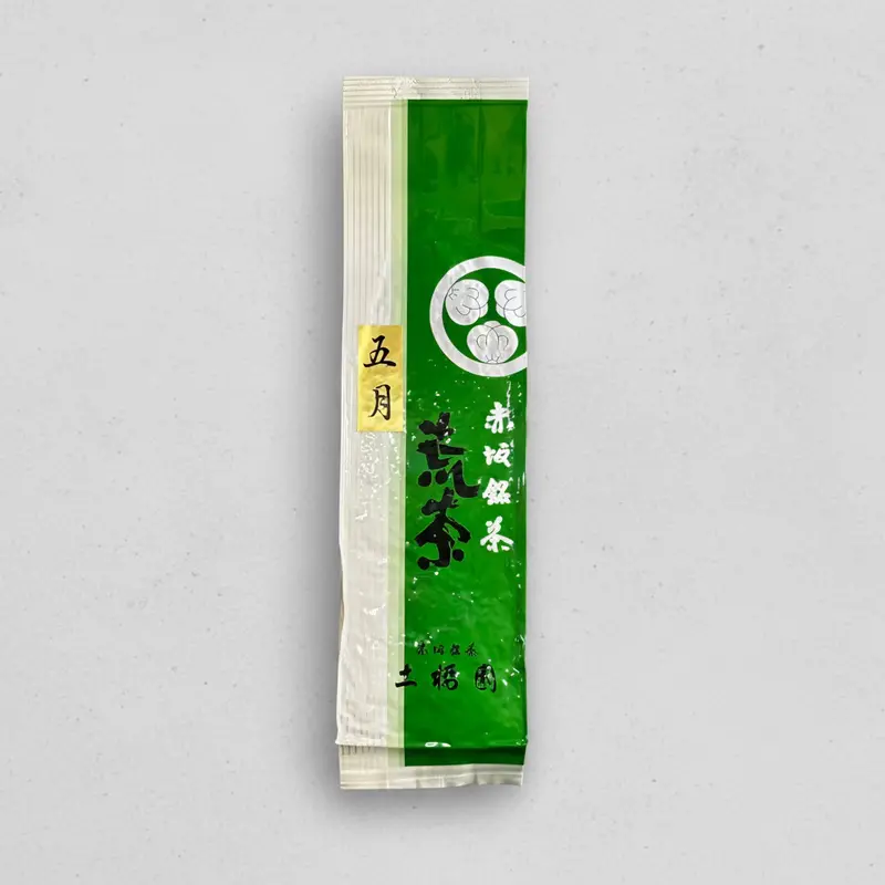 Dobashien Kakegawa Series: Satsuki Aracha From Shizuoka – Fresh Spring Green Tea (200G) 1