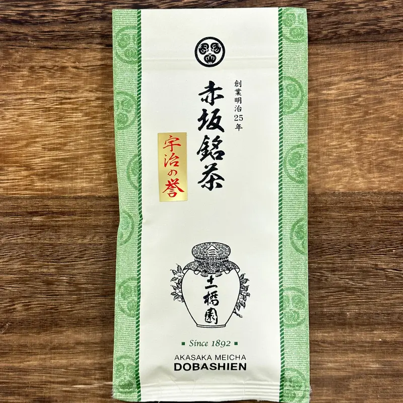 Dobashien Tea Uji No Homare Sencha – Kyoto-Style Premium Green Tea Celebrating Uji Tradition 1