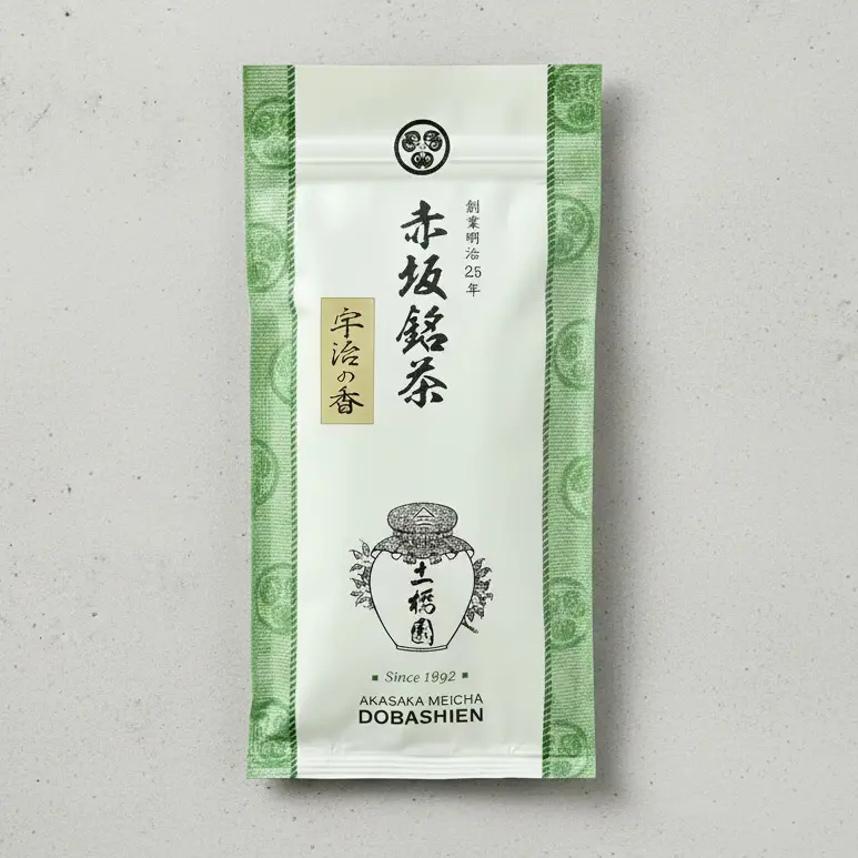 Dobashien Tea Uji No Kaori Sencha – Aromatic Kyoto-Grown Green Tea Inspired By Uji Terroir 1