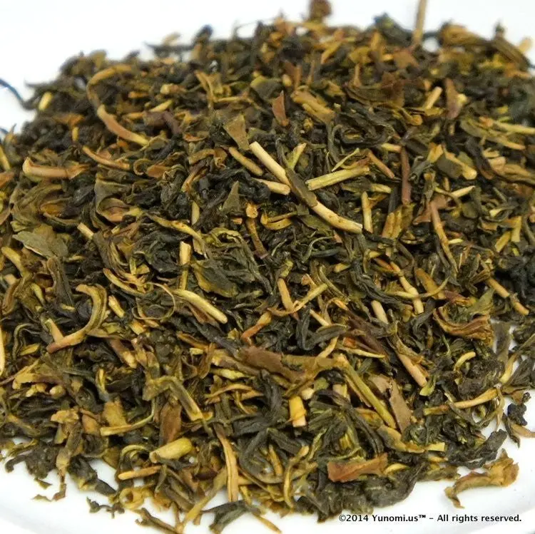 Dokodemosora #02: Premium Hojicha From Wakayama – Naturally Grown Roasted Green Tea 1