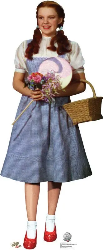 Dorothy Life-Size Standup – Wizard Of Oz 75Th Anniversary Edition, Custom-Made, Ships In 10–14 Days 1