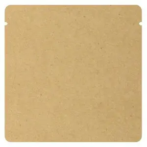 Eco-Friendly Craft Sample Pouches — 110 × 110 Mm, Recyclable Packaging 1