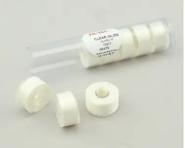 Fil-Tec Clear-Glide Class 15 Pre-Wound Bobbins – Pack Of 5 1