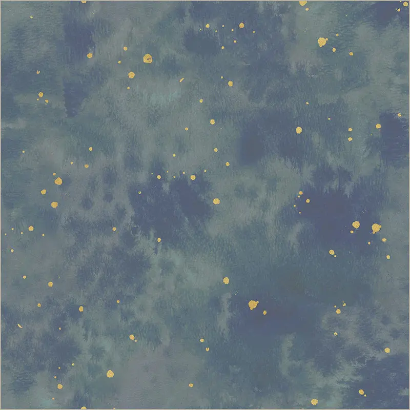 Flora & Form Lapis Texture Fabric 1