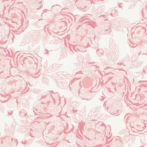 Floral Affection Subtle Cotton – Romantica Collection (Agf), Cur8Ro405 1