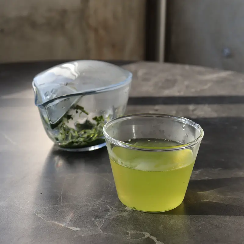Furuichi Seicha Karigane Kukicha – Premium Stem-Only Green Tea From Kyoto 1