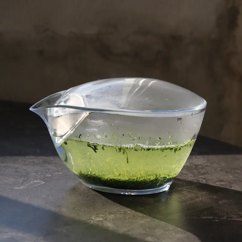 Furuichi Seicha Oku-Chiran Sencha Miyabi: Deep-Steamed Elegant Fukamushicha 1