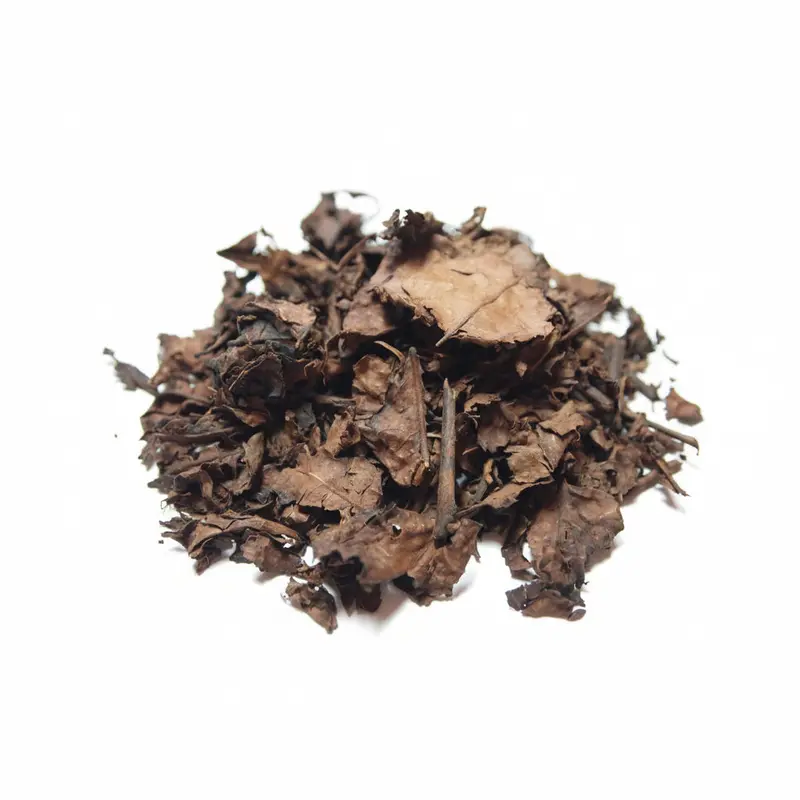 Furyu Batabatacha – Rare Fermented Bancha Tea From Toyama Prefecture 1