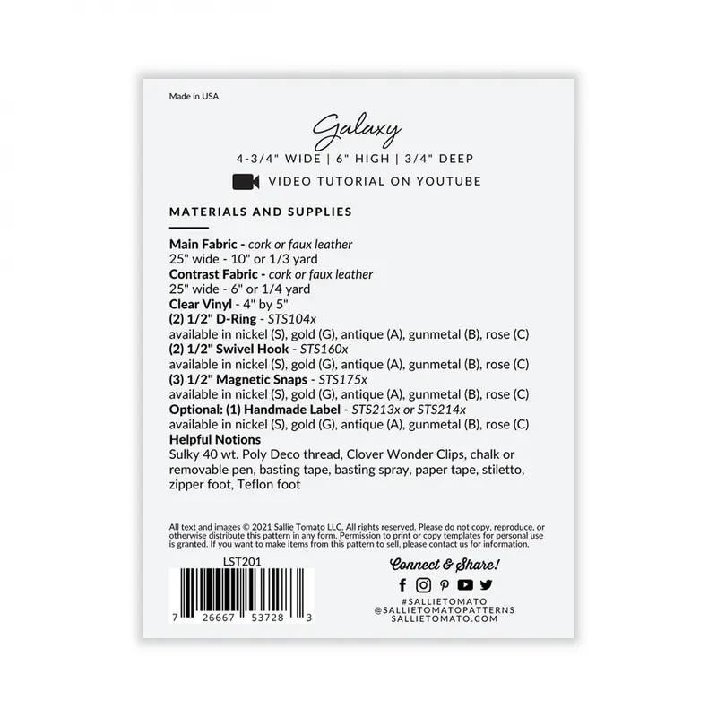Galaxy-Themed Craft Kit – Includes Coordinating Supplies 2