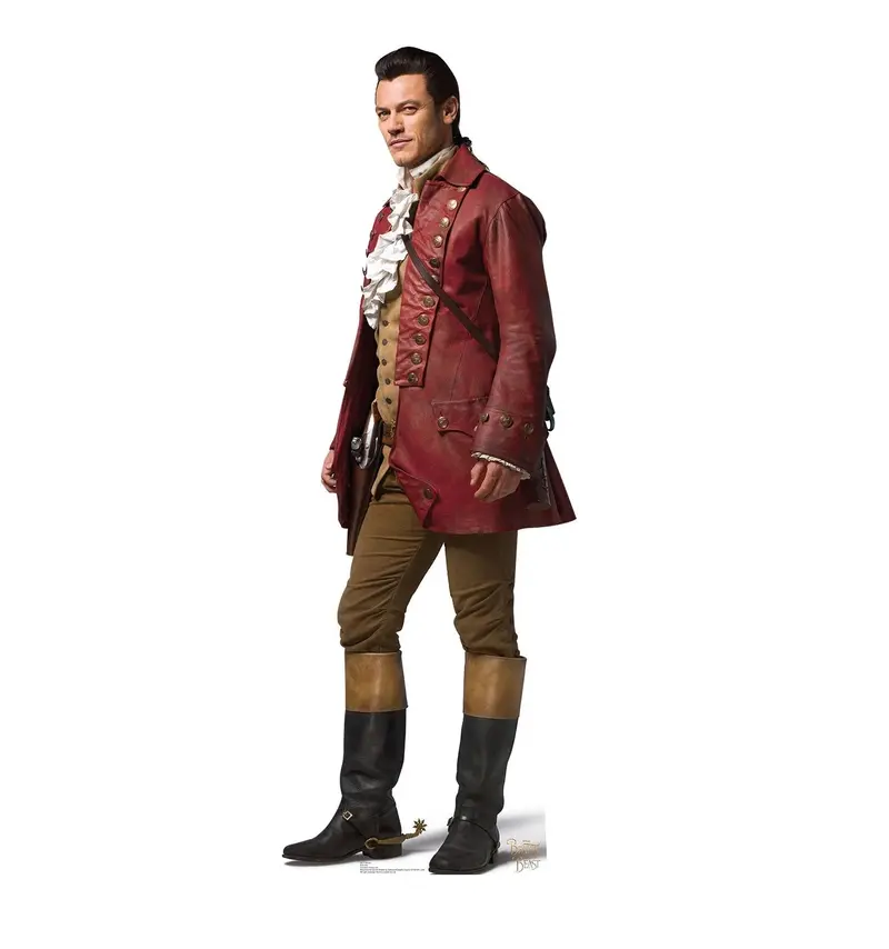 Gaston Life-Size Standup From Beauty And The Beast – Handcrafted, Ready In 10–14 Business Days 1