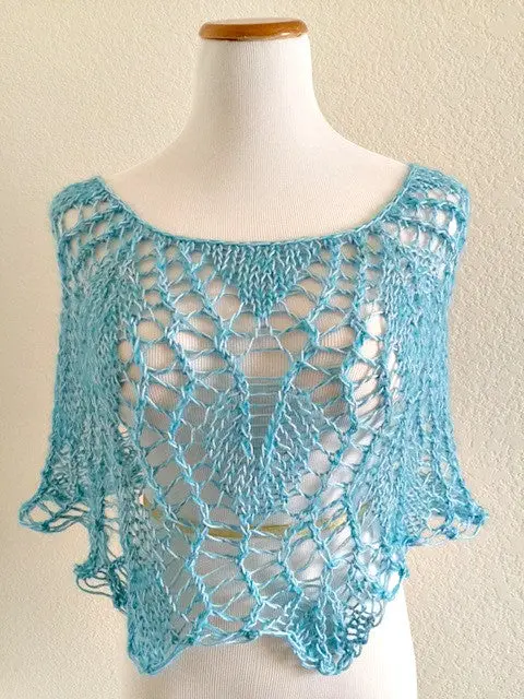 Gianna Bulky Yarn Cowl Pattern 1