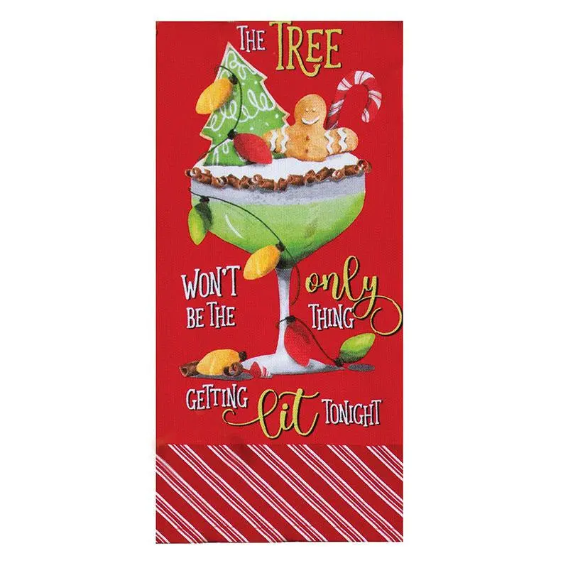 Gingerbread Terry Towel Fabric – Holiday Comfort Line H6887 1