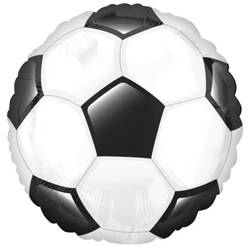 Goal Getter Soccer Ball Supershape Balloon – 28-Inch Athletic Theme 1
