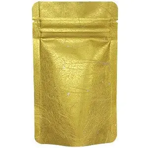 Gold-Foil Japanese Washi Resealable Stand-Up Bags – 6 Size Options 1