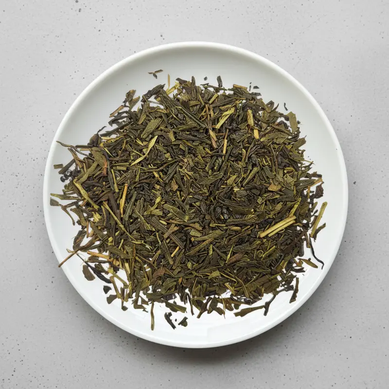 Hachimanjyu Yakushima Hojicha – Naturally Grown Roasted Green Tea From Tanegashima 1
