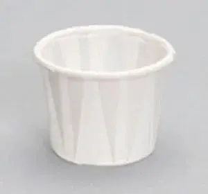 Half-Ounce Mini Paper Portion Cups – 250-Count Pack 1