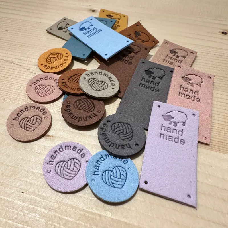 Handmade Project Tags – Printable & Embroidery-Ready Labels 1
