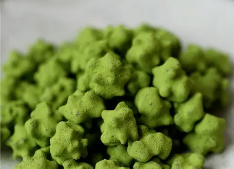 Harano Seicha Yame Matcha Konpeito – Artisan Japanese Tea Candy 1