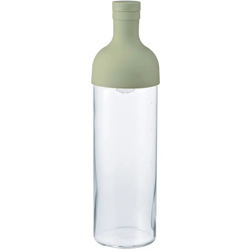 Hario Heat-Resistant Glass Tea Bottle – Borosilicate Carafe (750 Ml) 1