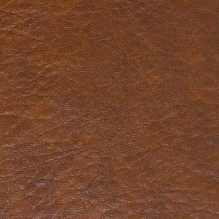 Hazelnut Legacy Faux Leather – Half-Yard Cut, Sallie Tomato 1