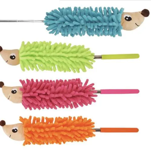Hedgehog Fuzzy Stick Set – Assorted Colors (Style Hfs) 1