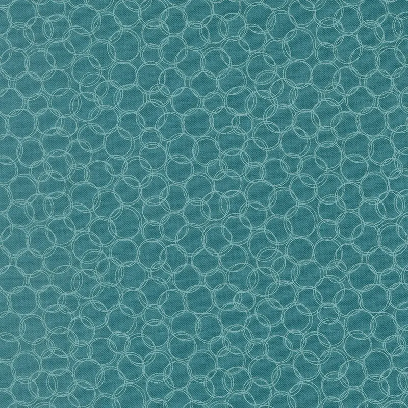 Honeyed Horizon Horizon Quilting Cotton Fabric (Keri Anguiano, Sku 47017, 20In Width) 1