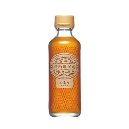 Horiuchi Fruit Farm Plum Syrup (Sumomo) – Traditional Japanese Plum Concentrate, Best Until Aug 2026 1