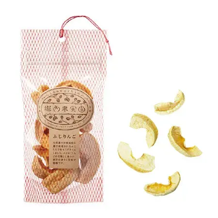 Horiuchi Fruit Farm Semi-Dried Fuji Apples – Chewy, Sweet & Sun-Kissed 1