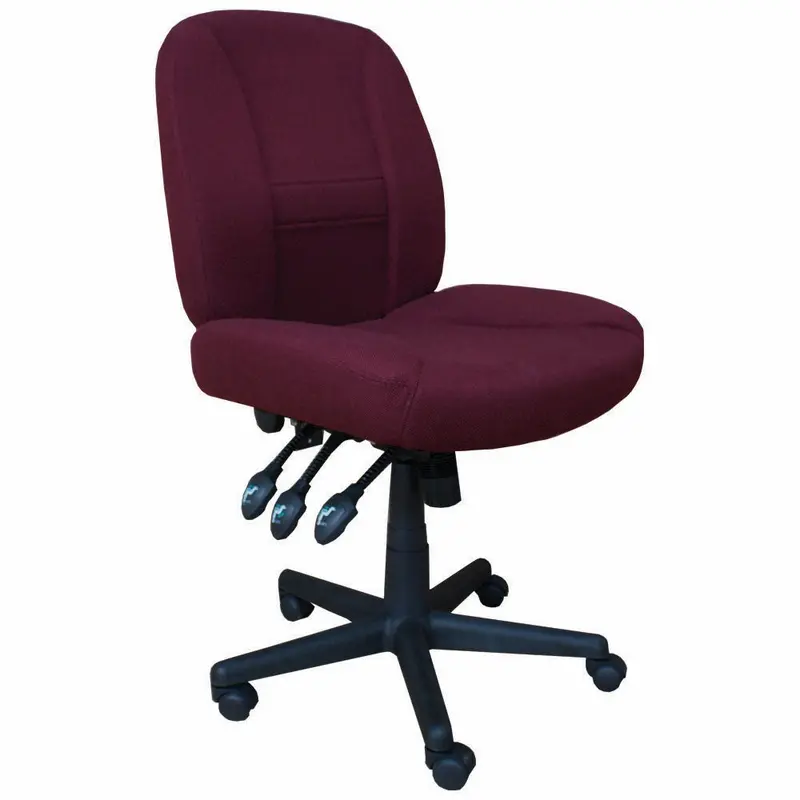 Horn Of America Model 17090C 6-Position Adjustable Sewing Chair 1