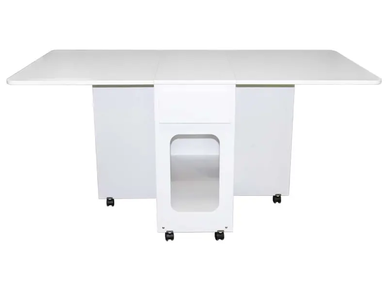 Horn Of America Model 2211 Professional Cutting Table – Heavy-Duty Steel Frame 1