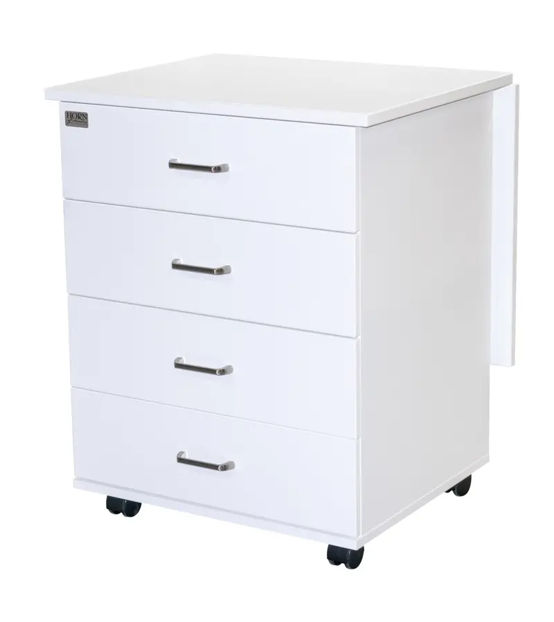 Horn Of America Model 40 All White Caddie 1