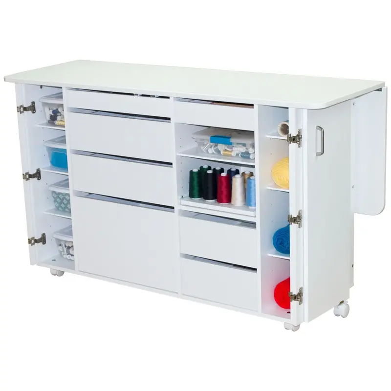 Horn Of America Model 7600 Ultimate Sewing & Crafting Storage Center 1