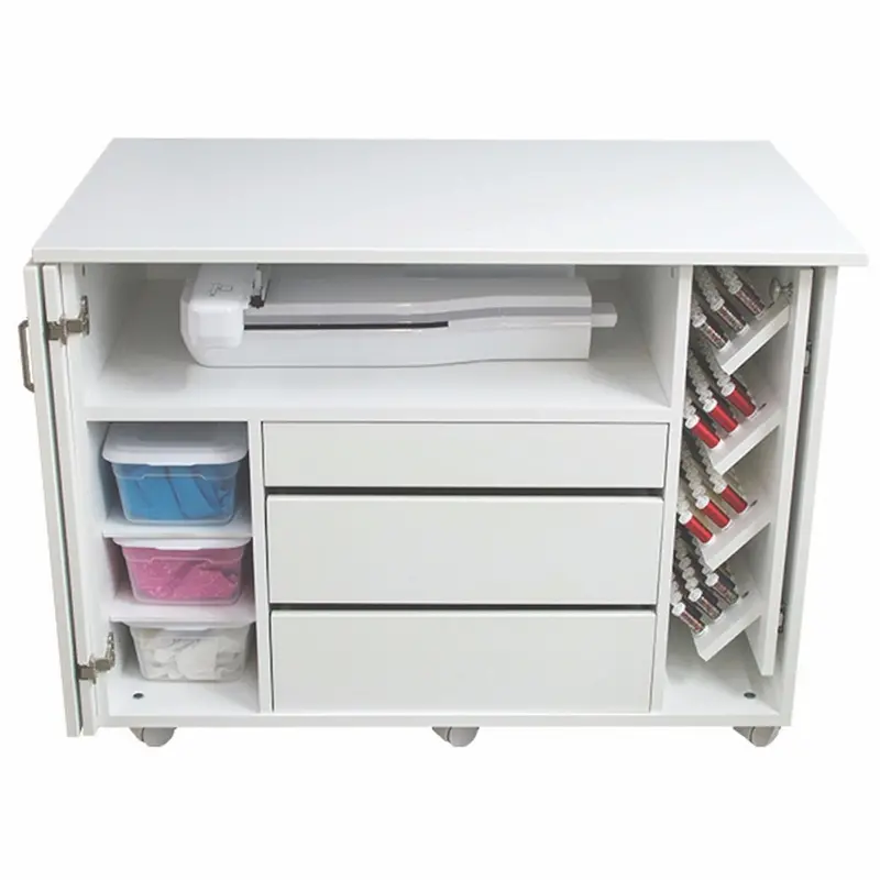 Horn Of America Model 90 Embroidery Storage Cabinet 1