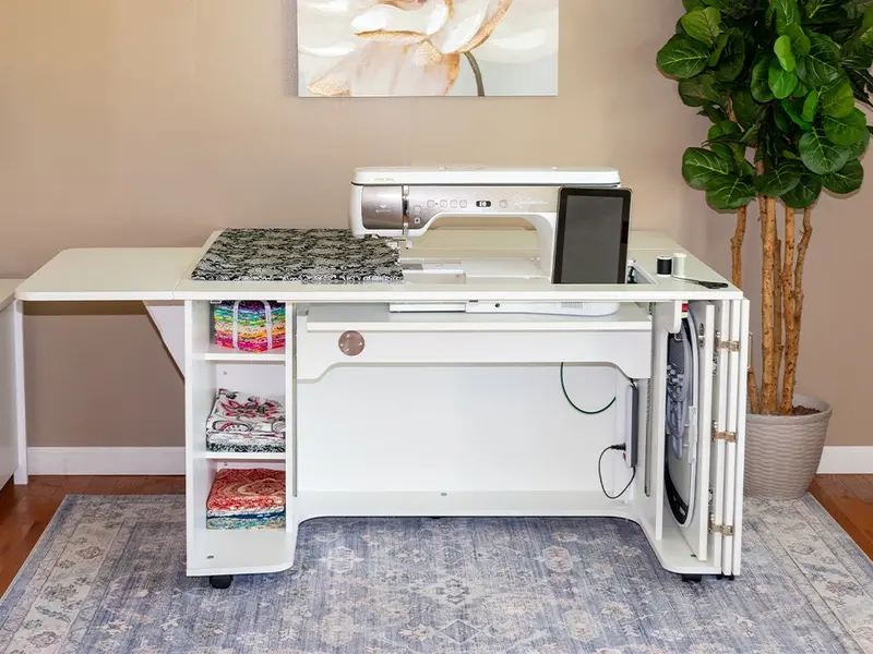 Horn Of America Model 9050 Premium Sewing Cabinet 1
