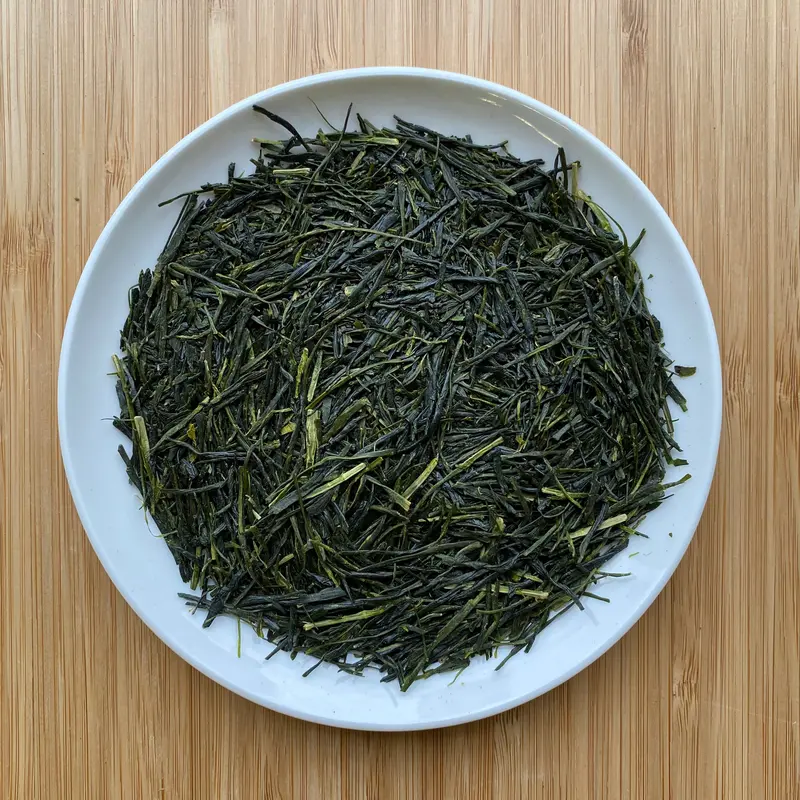 Iba Yu Tea Garden Tanegashima Yabukita Sencha – Small-Lot Single-Cultivar Japanese Green Tea 1